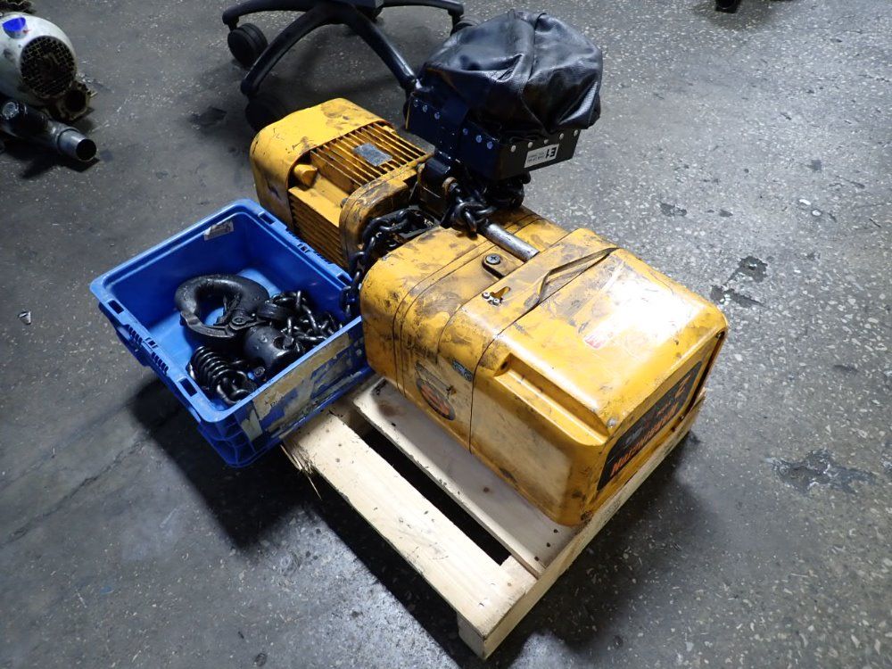Harrington Hoist