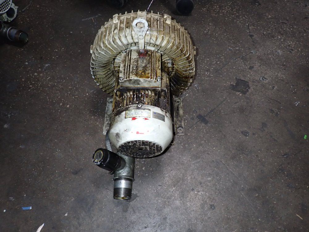 Schmalz Blower