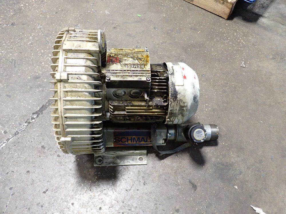 Schmalz Blower