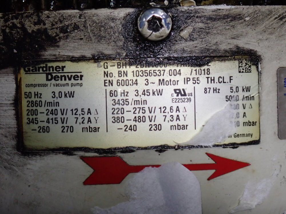 Schmalz Blower