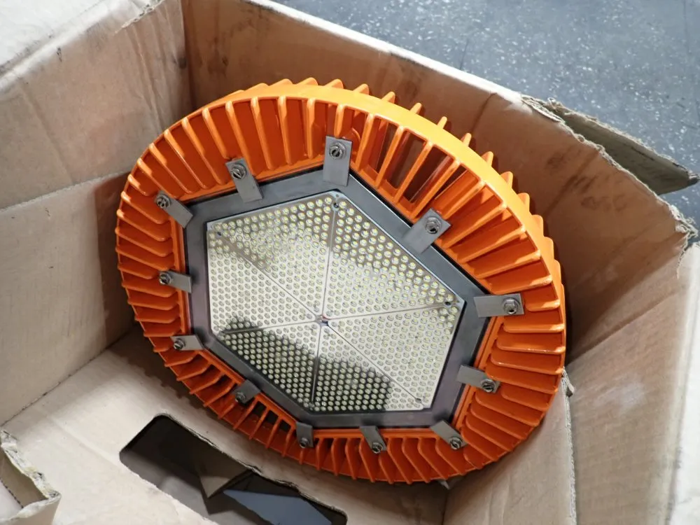 Dialight Led High Bay Light