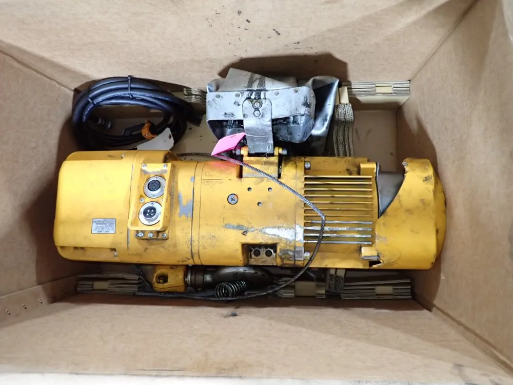 Harrington Hoist