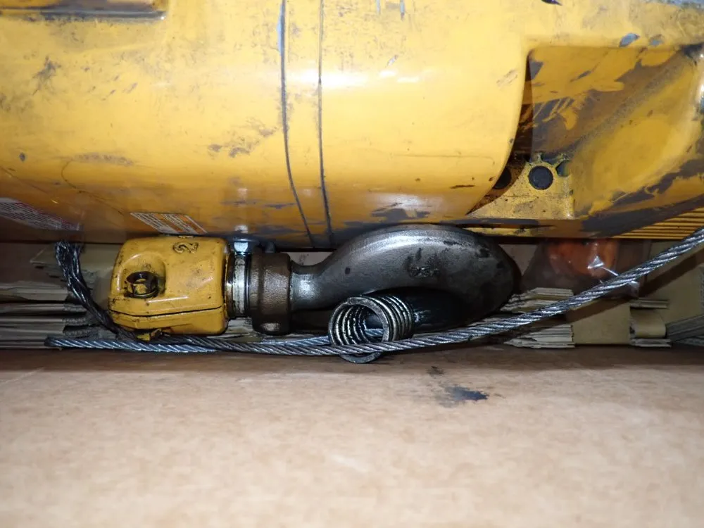 Harrington Hoist