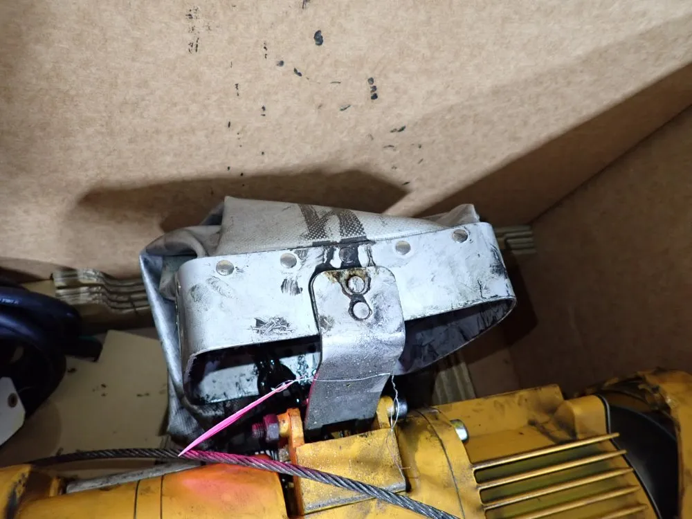 Harrington Hoist