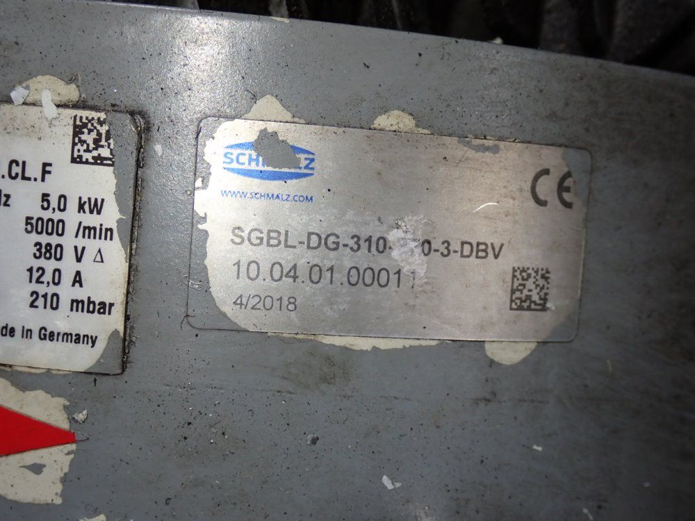 Schmalz Blower