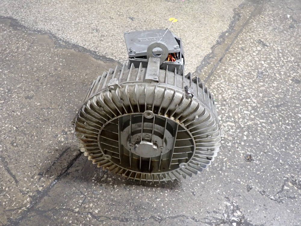 Gardeb Denver Blower