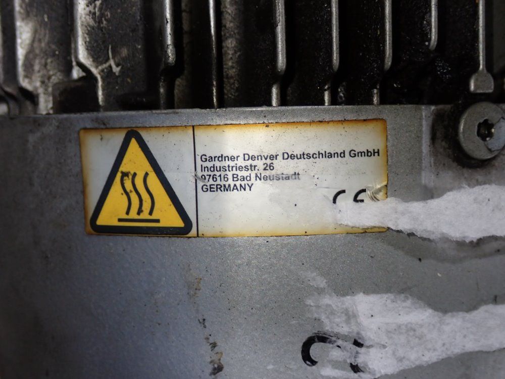 Gardeb Denver Blower