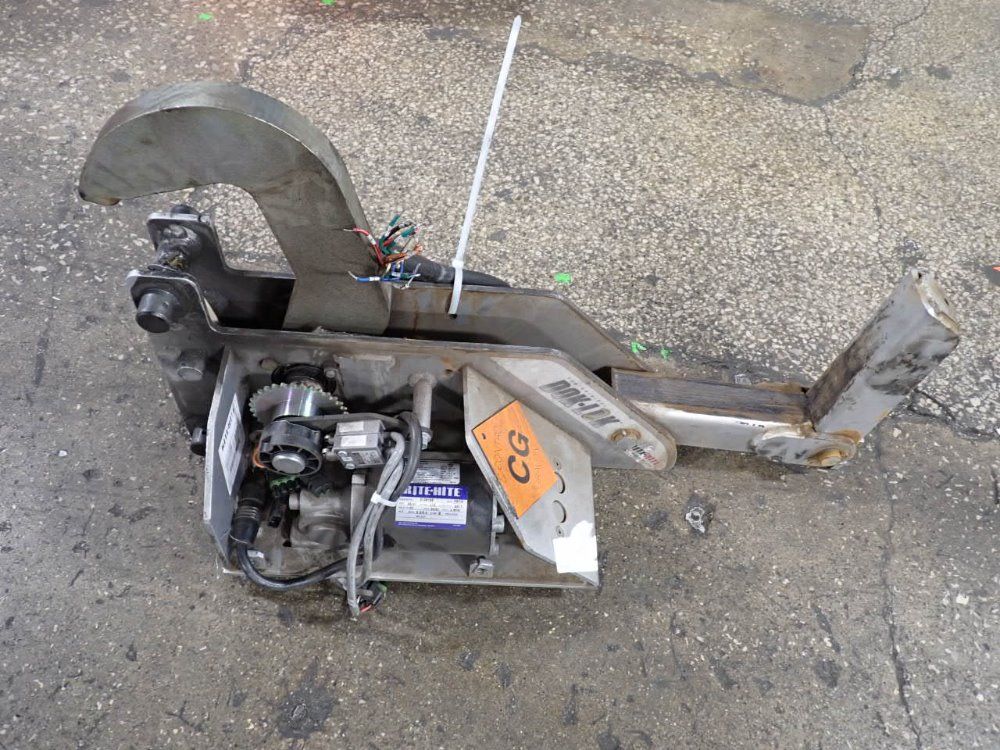 Rite Hite Dock Lock