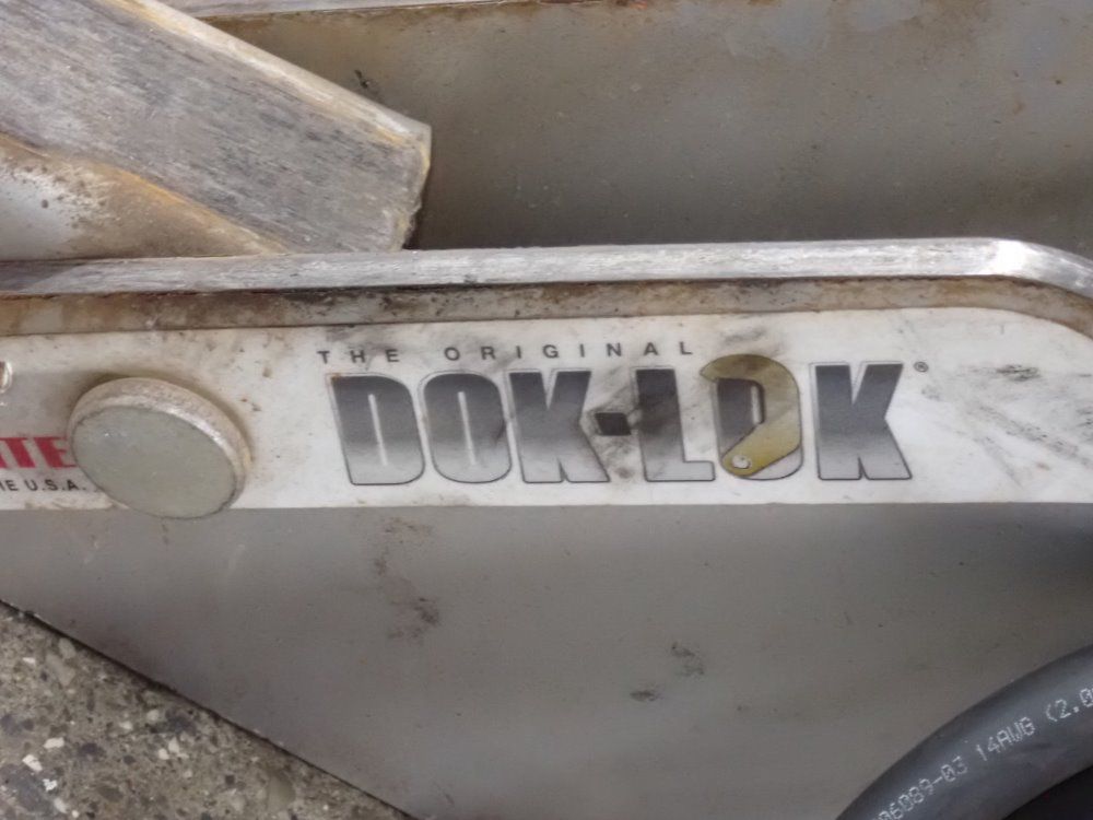 Rite Hite Dock Lock