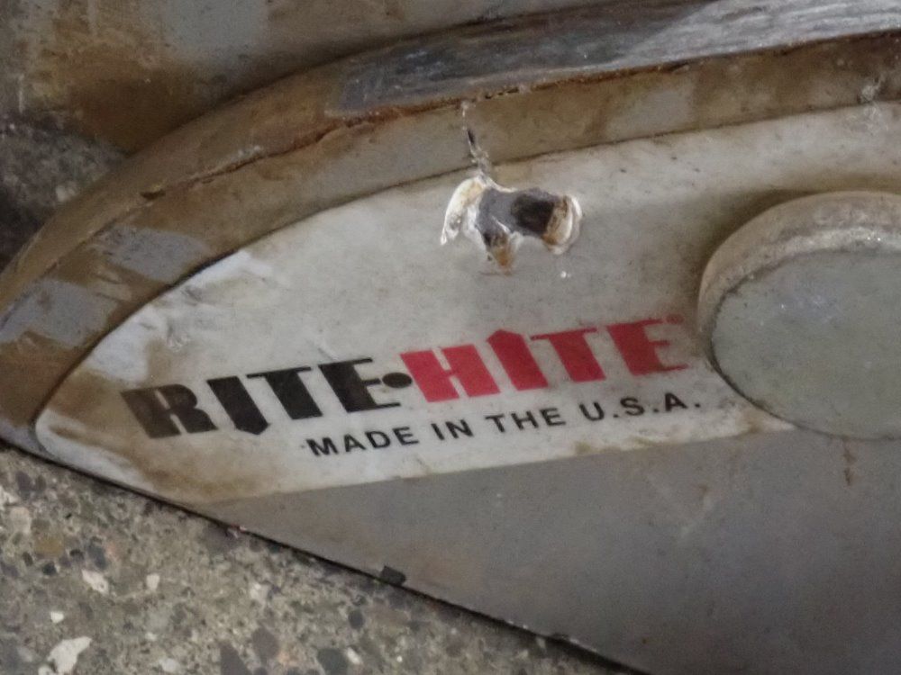 Rite Hite Dock Lock