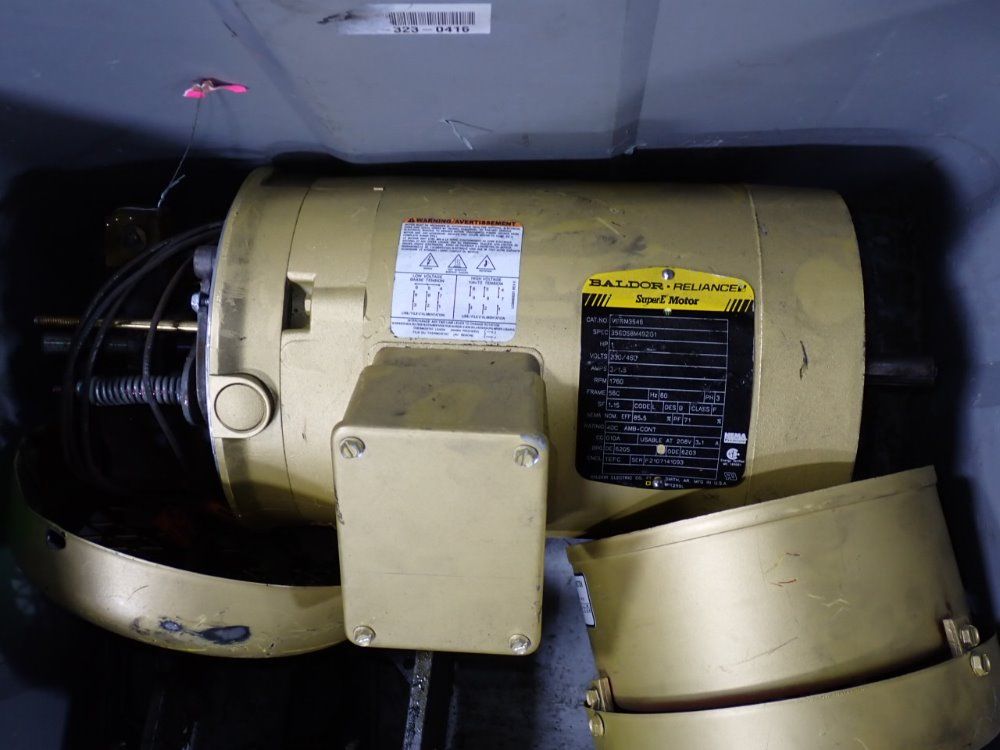 Baldor Motor