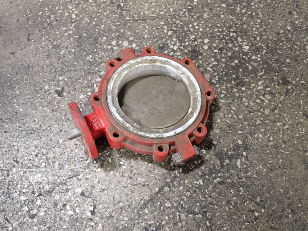  Butterfly Valve