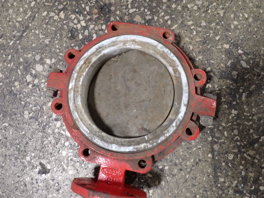  Butterfly Valve