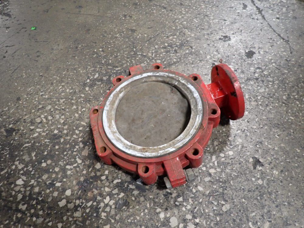  Butterfly Valve