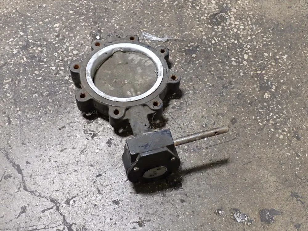  Butterfly Valve