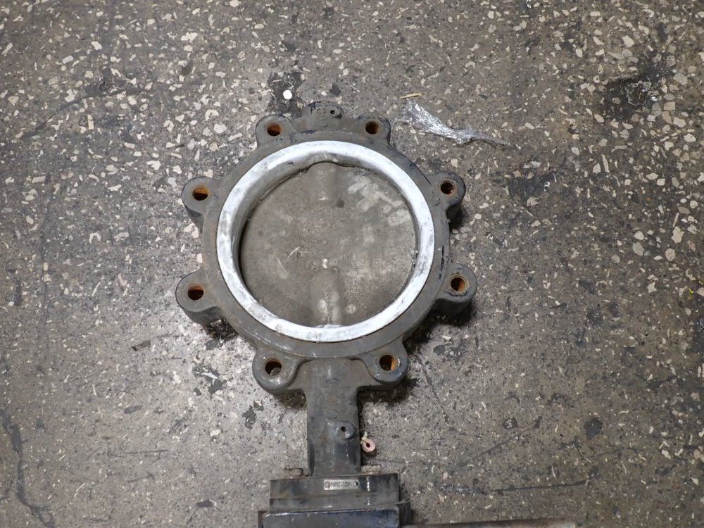  Butterfly Valve