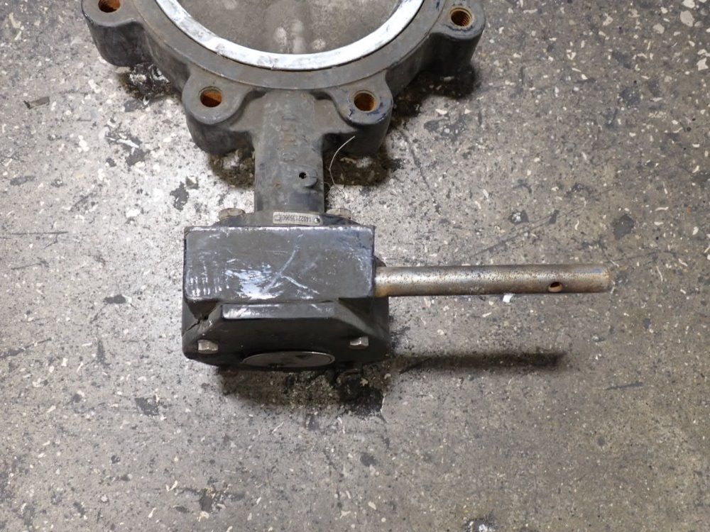  Butterfly Valve