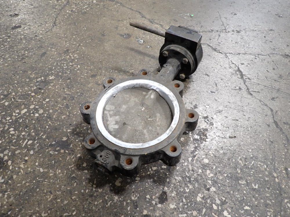  Butterfly Valve