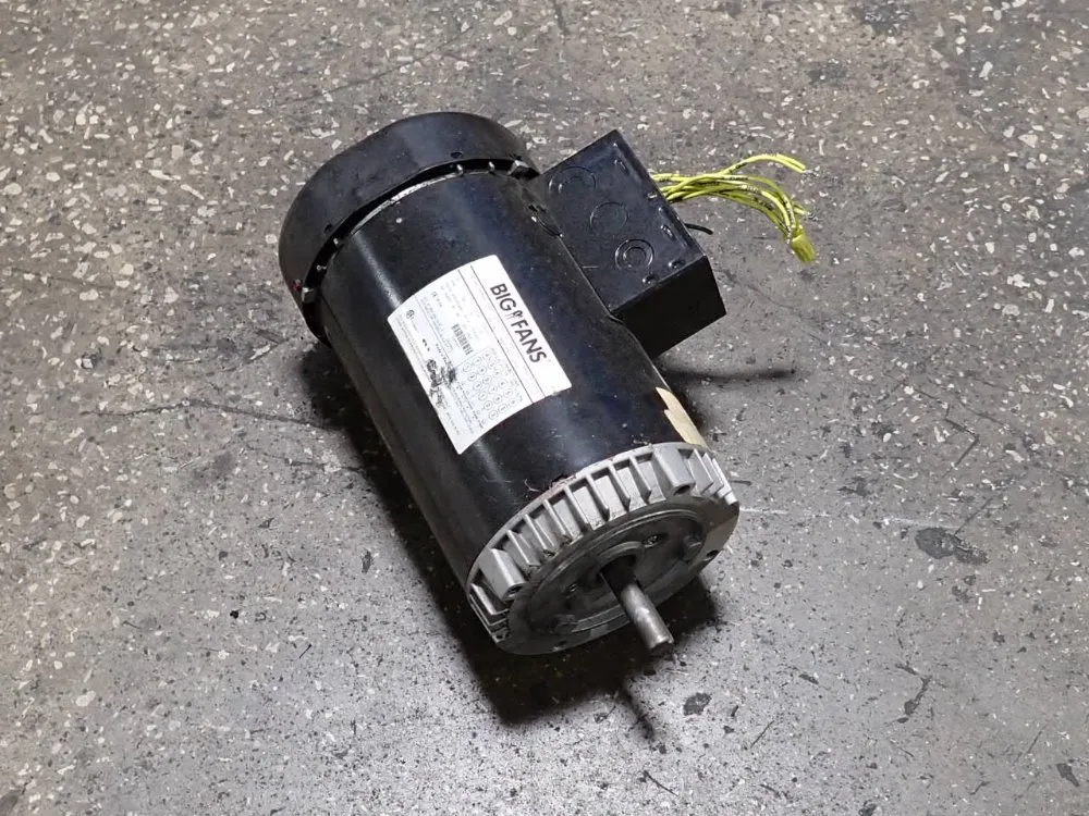 Nidec Motor