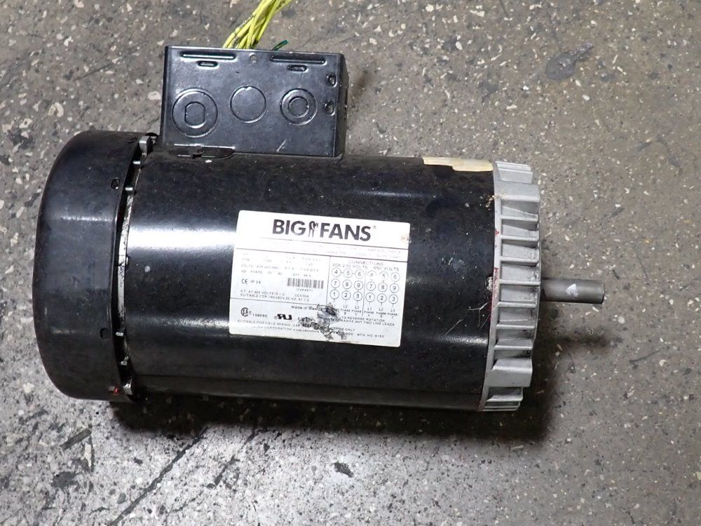 Nidec Motor