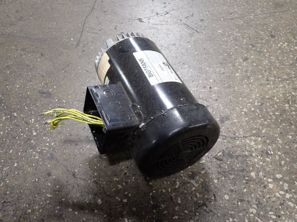 Nidec Motor