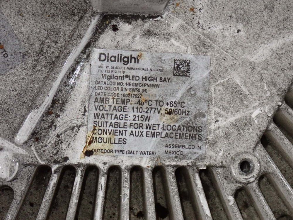 Dialight Led Highbay Light