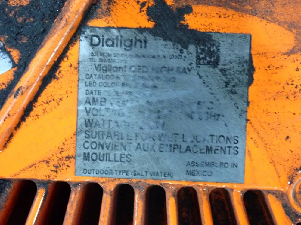 Dialight Led Highbay Light