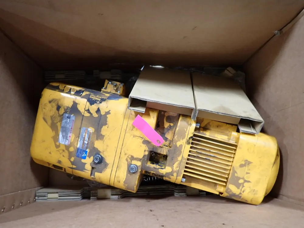 Harrington Hoist
