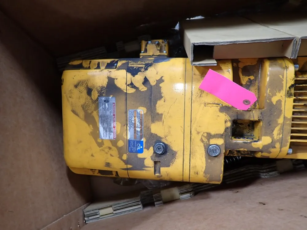 Harrington Hoist