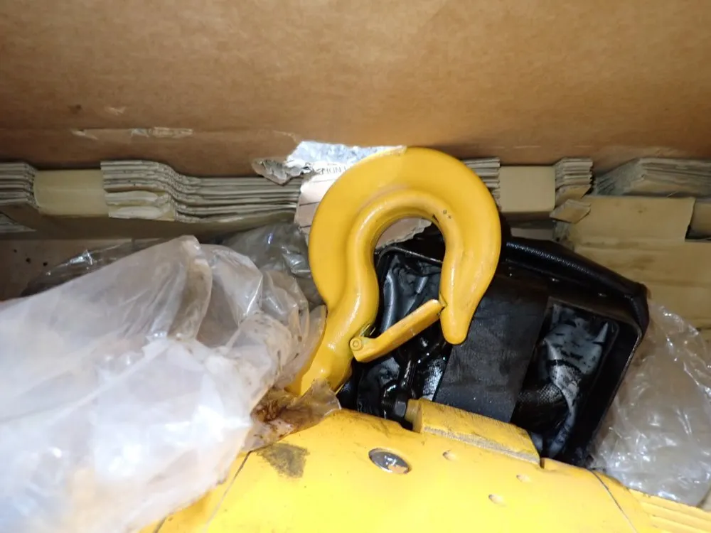 Harrington Hoist