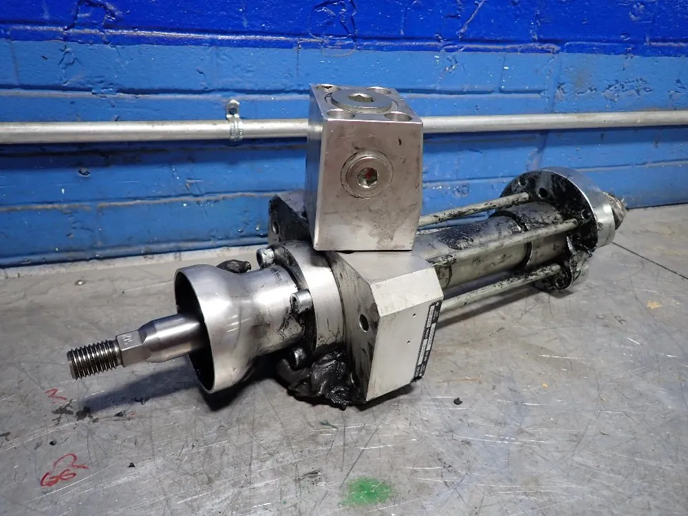 HYDRAULIC PUMP