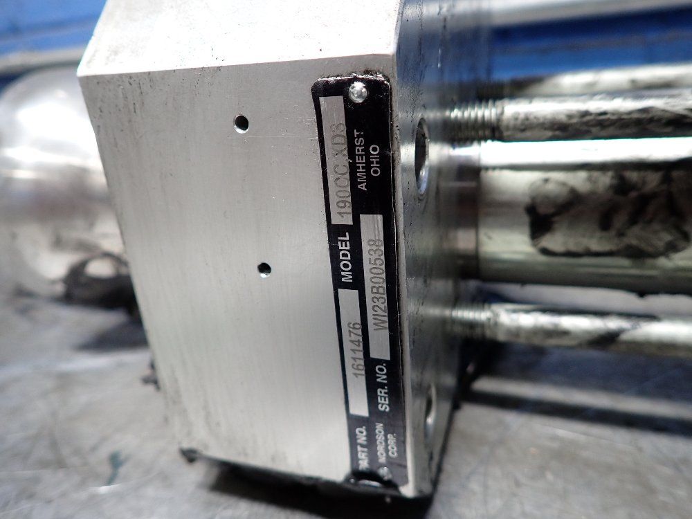 Nordson Hydraulic Pump - 190cc.xd3