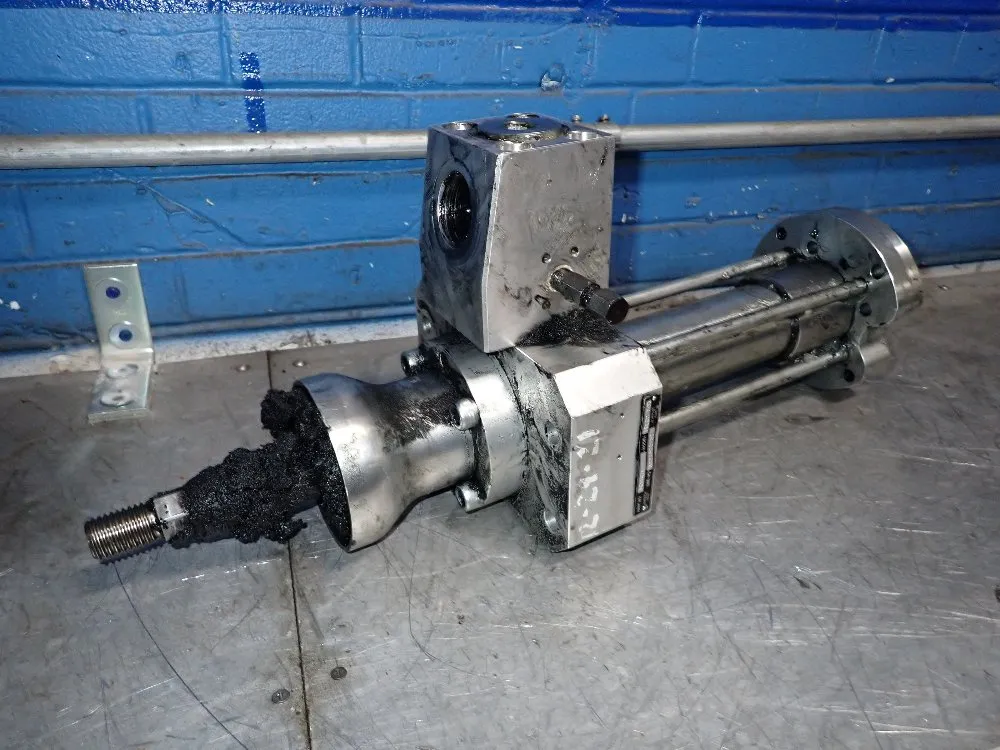 HYDRAULIC PUMP