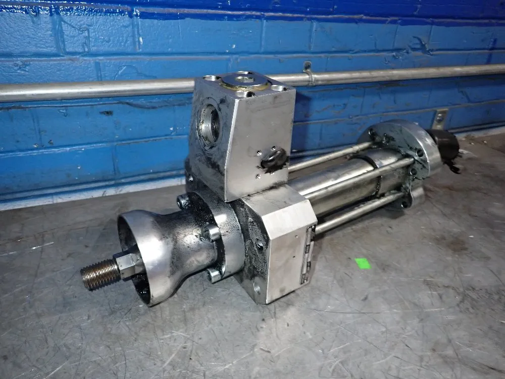 HYDRAULIC PUMP