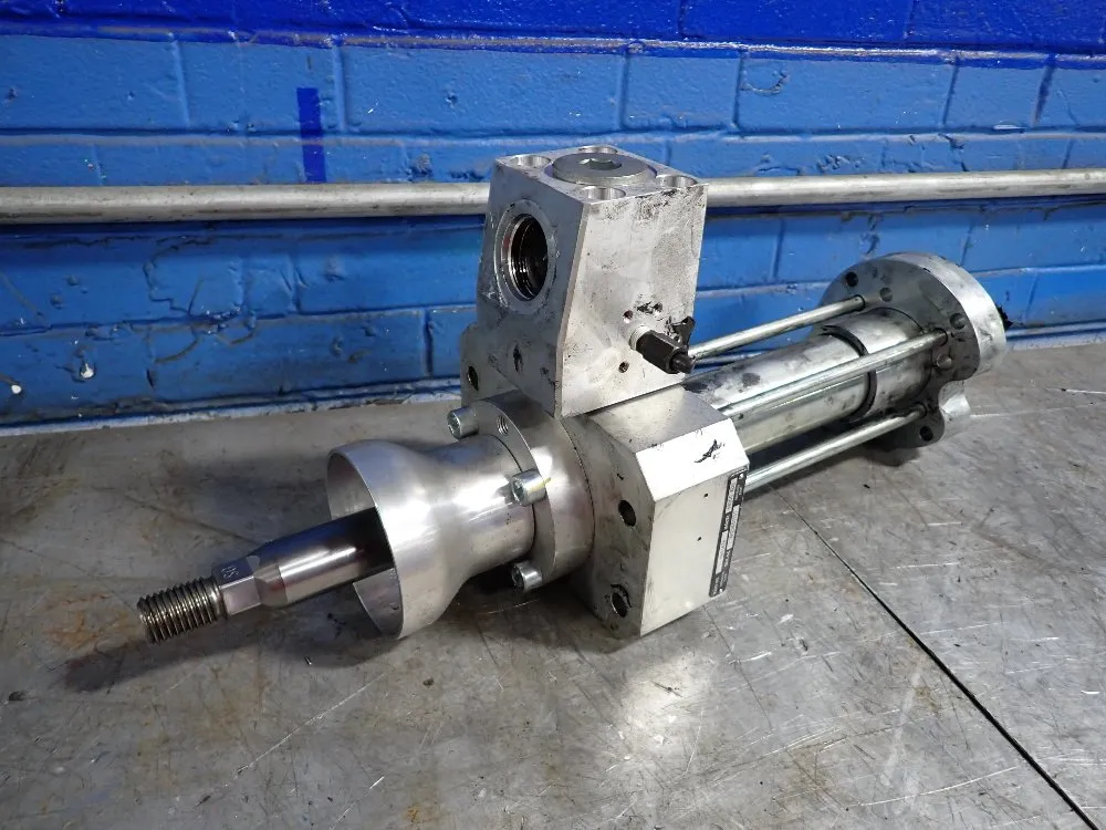 HYDRAULIC PUMP