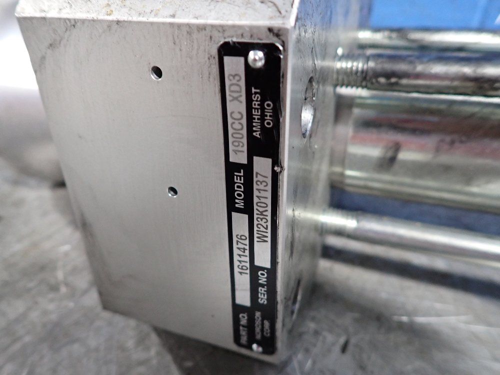 Nordson Hydraulic Pump - 190cc.xd3