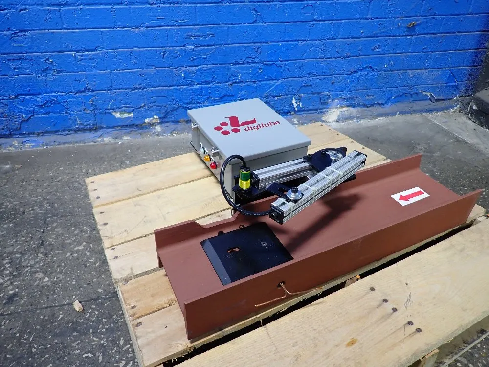 CONVEYOR LUBRICATION UNIT