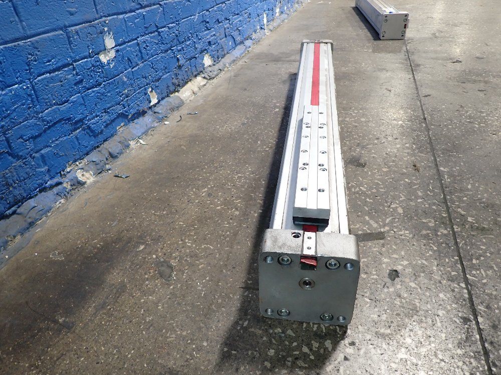 Imi Norgen Linear Actuator