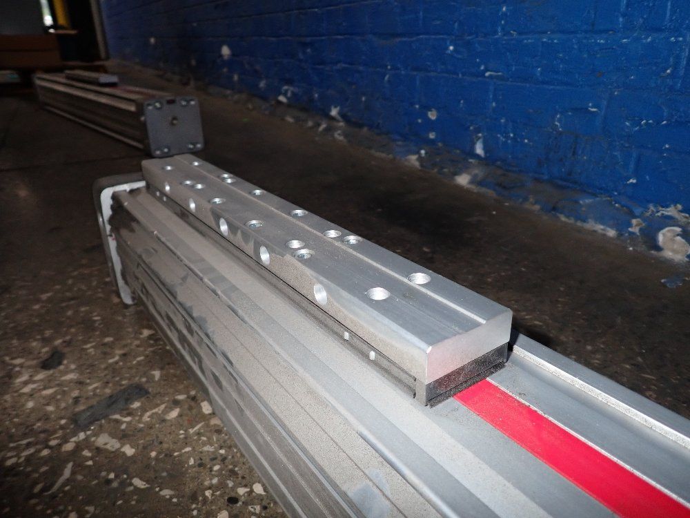 Imi Norgen Linear Actuator
