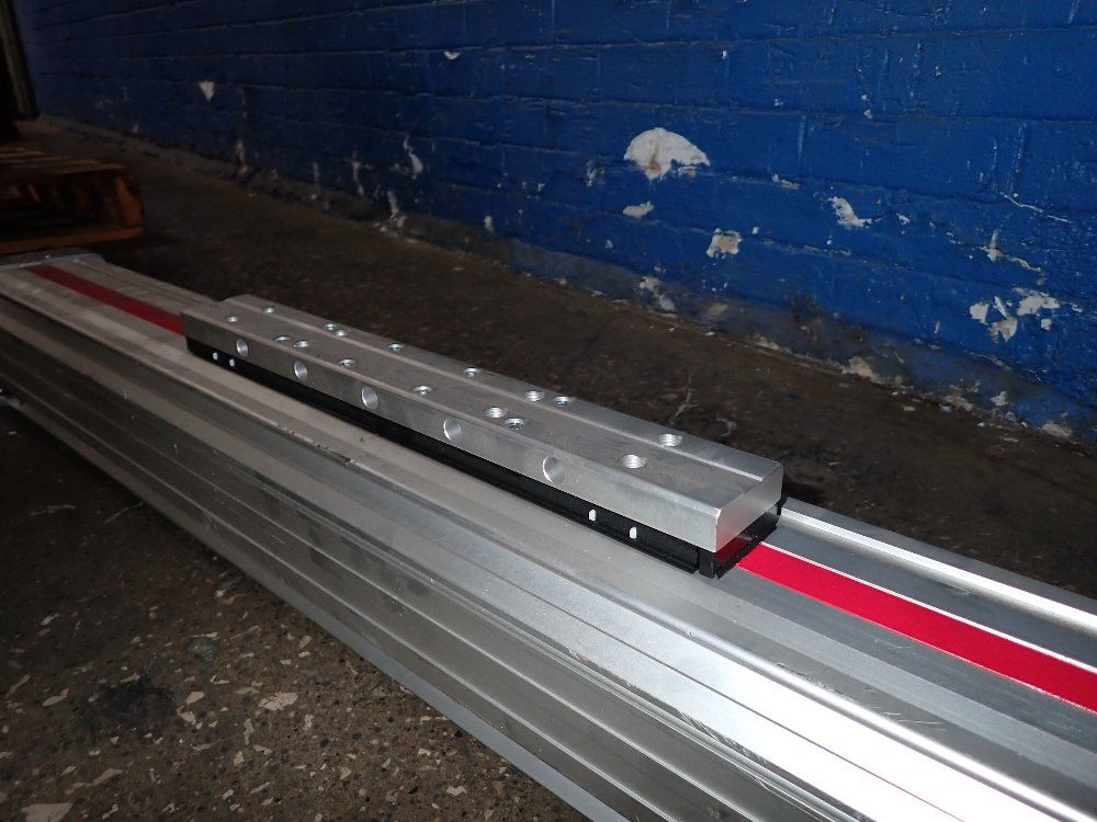 Imi Norgen Linear Actuator