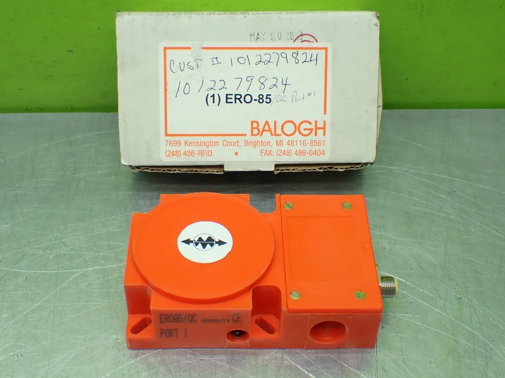 SINGLE PORT RIFD TRANSCEIVER