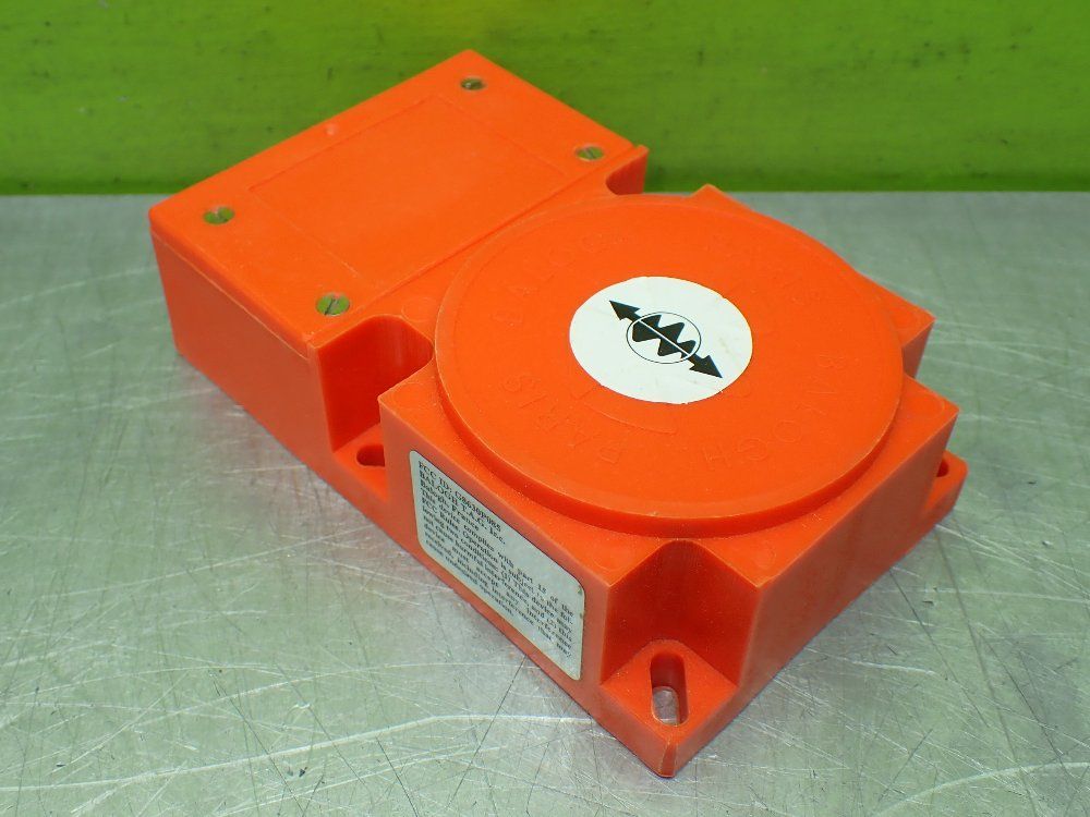Balogh Single Port Rifd Transceiver