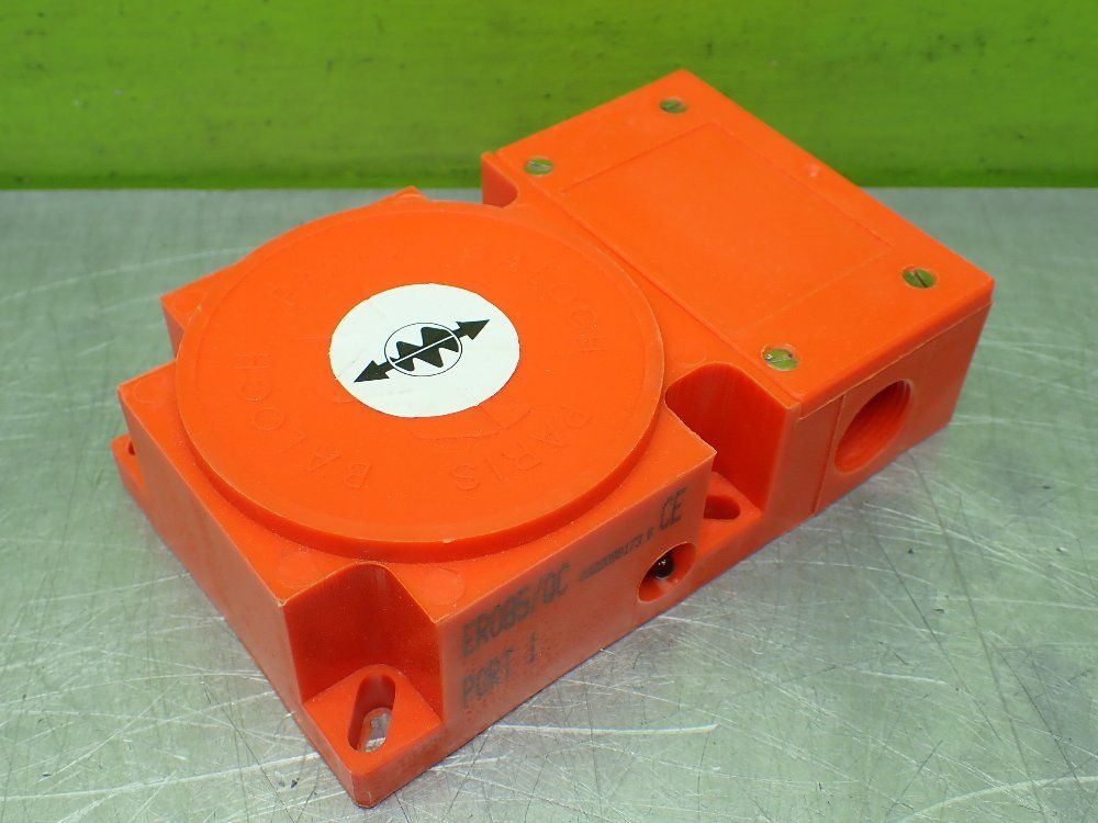 Balogh Single Port Rifd Transceiver