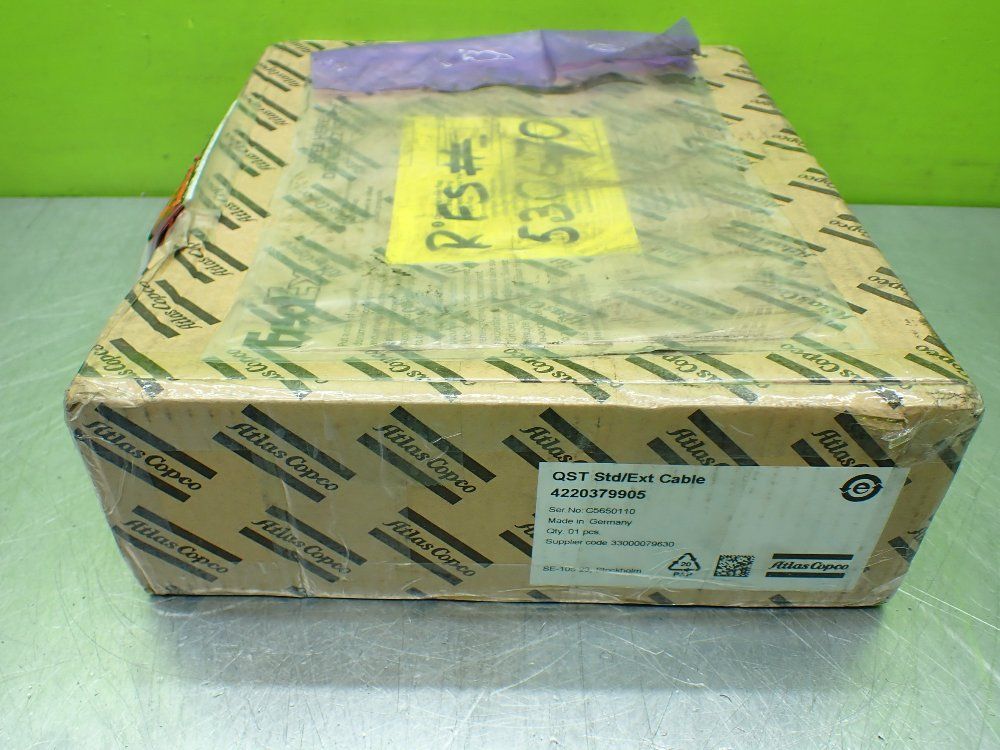 Atlas Copco Qst Stdext Cable