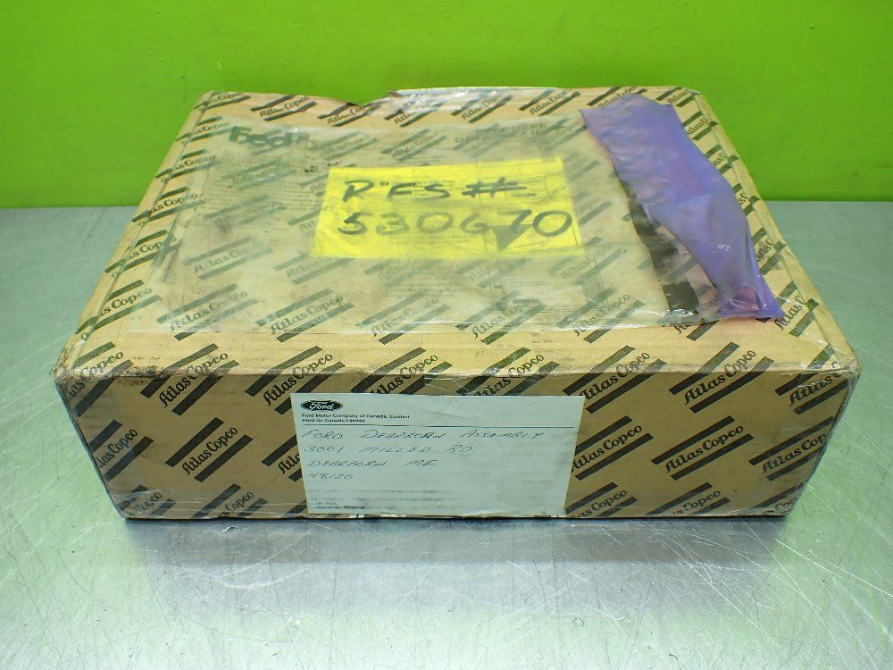 Atlas Copco Qst Stdext Cable