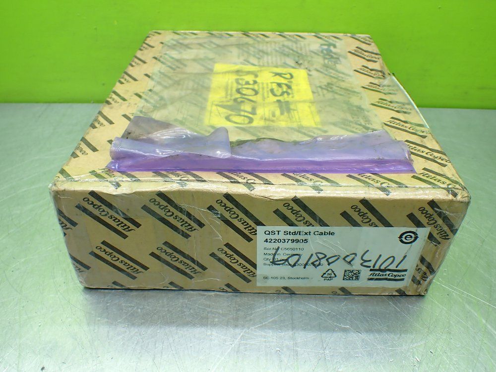 Atlas Copco Qst Stdext Cable