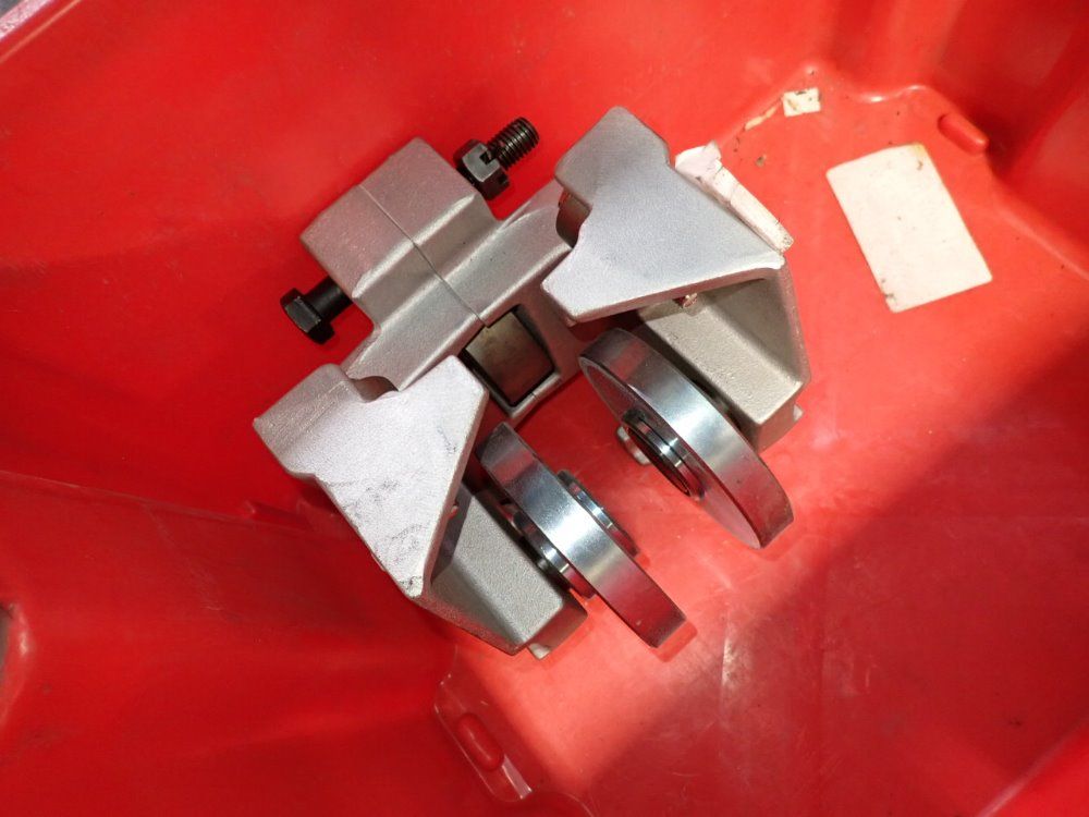 Unified Ind Inc 1500 Lbs Trolley - Mbc 1000