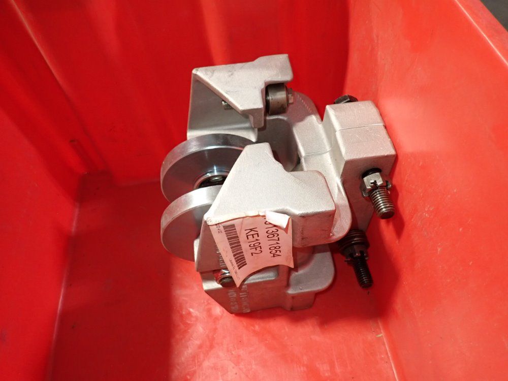 Unified Ind Inc 1500 Lbs Trolley - Mbc 1000