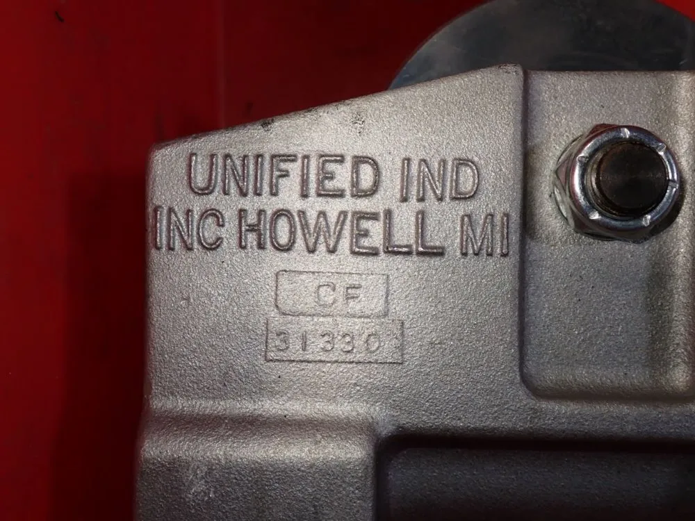 Unified Ind Inc 1500 Lbs Trolley - Mbc 1000