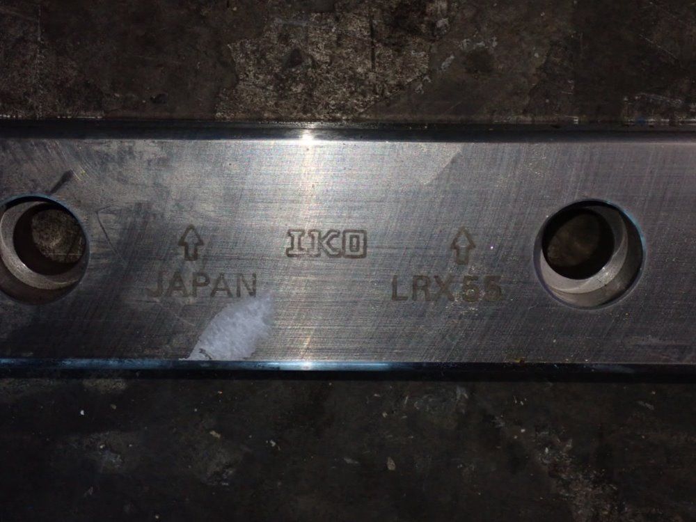 Iko Linear Guide Rail